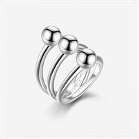 Ringe Pianegonda Dame ASSOLUTO in Silber PSOR05XC - PSOR05XC